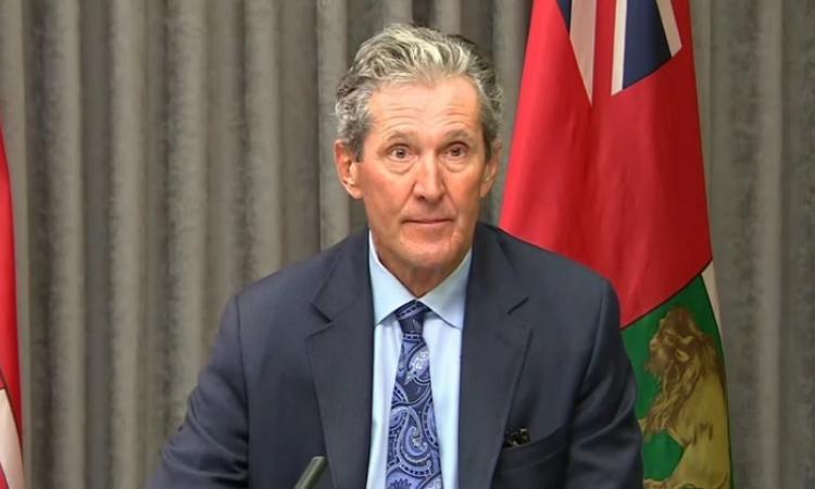 Premier Brian Pallister