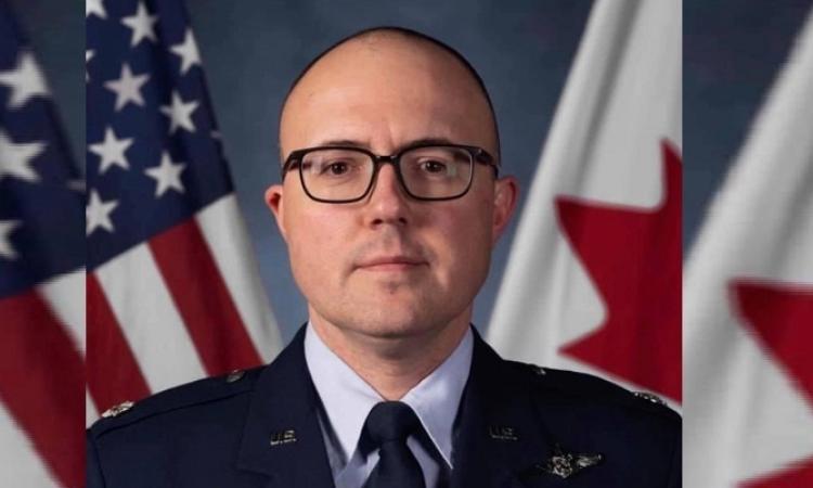 Lieutenant-Colonel Nathan J. Willis.