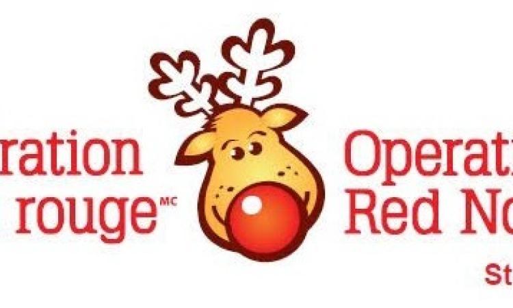 The volunteers and organizers behind the local chapter of Operation Red Nose, based out of St. Malo, have announced that they will not be running the program this upcoming December.