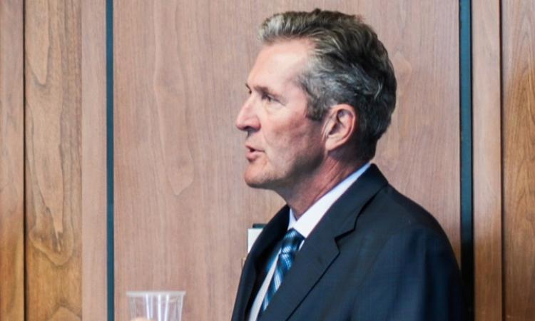 Premier Brian Pallister