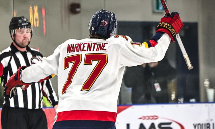 The Niverville Nighthawks continue their strong start to the 2024–25 season with a dominant 6–0 road win over the Waywayseecappo Wolverines on Sunday night.