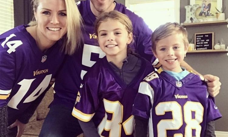 The Kosman family.