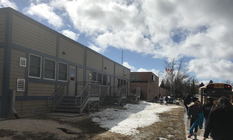 The Province of Manitoba has announced that all schools will suspend classes beginning Monday, March 23—and students will stay home at least until Monday, April 13. 