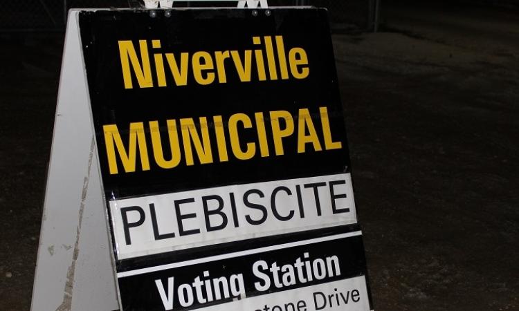 Niverville residents have voted yes to retail cannabis in a highly contested plebiscite held on Tuesday, November 26.