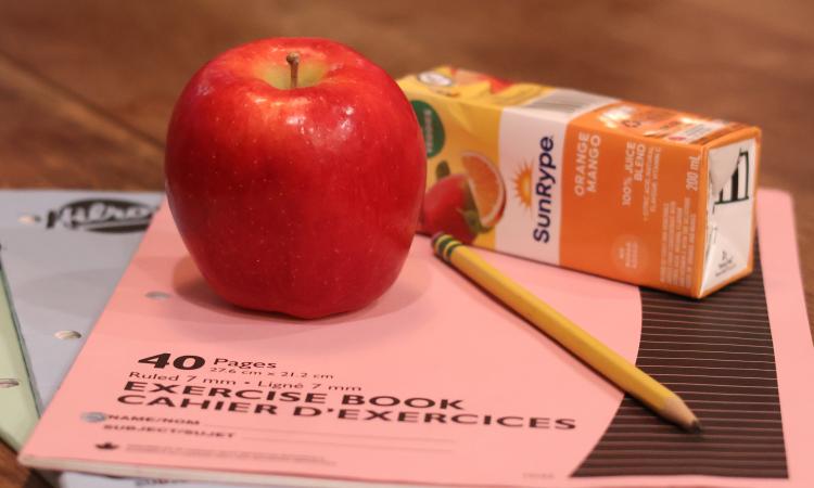 Grade schools across Manitoba have been beefing up their school nutrition programs this fall thanks to newly allocated provincial funding.