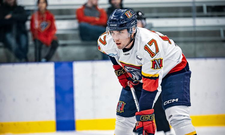 The Niverville Nighthawks were once again on the losing end of a contest with the Virden Oil Capitals, falling 4–0 on Saturday night at the CRRC. 