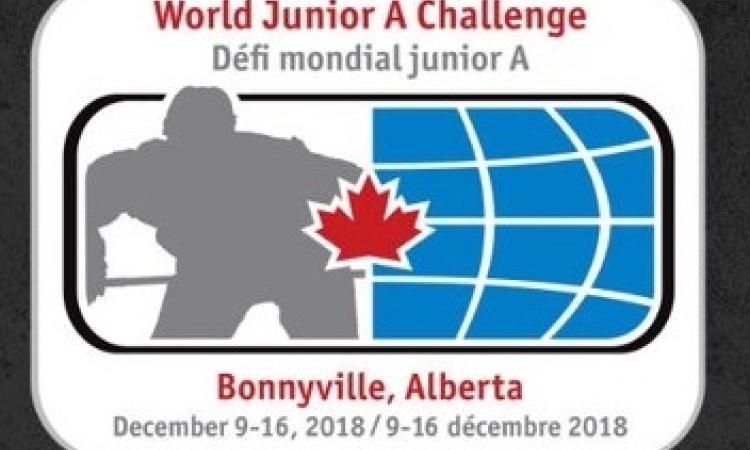 Grande Pointe resident Matt Osadick recently returned from a stint in the World Junior A Challenge in Alberta.