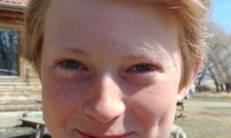 Jaden's love for soccer started as soon as he could walk, and at age four he joined the Niverville Timbits.