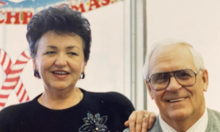 Iris and Jack Tanner.