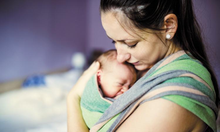 Healthy Baby About Bringing Parents Together