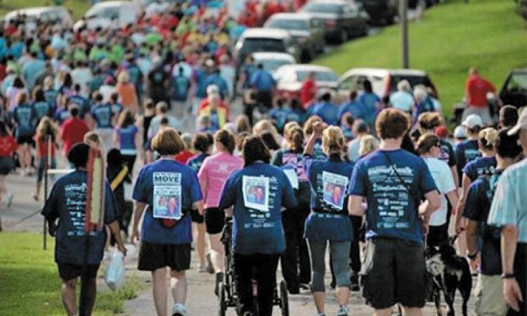 Hit the Streets for Annual Alzheimer’s Walk