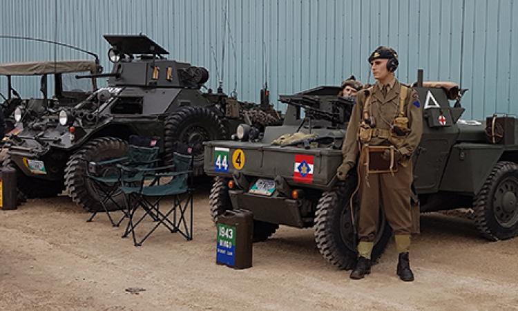 The RCMP Tactical Unit