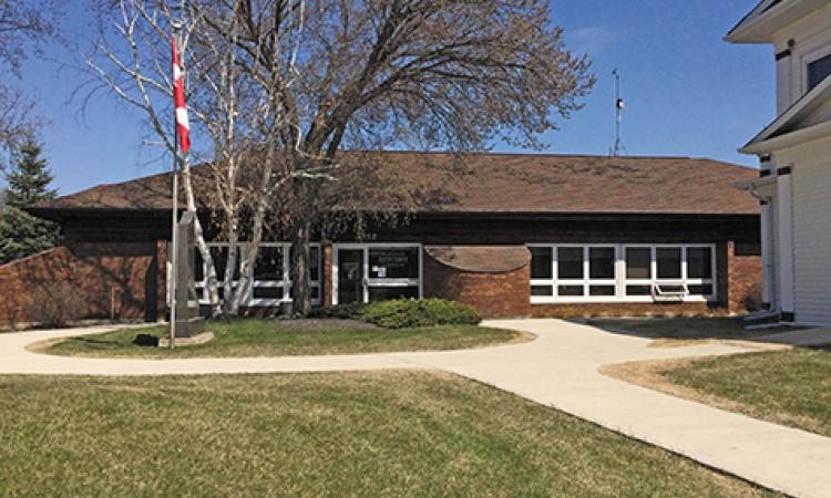 RM of Ritchot municipal office