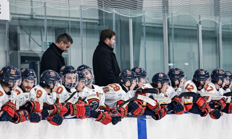 For the third straight year since joining the league, the Niverville Nighthawks have reached the MJHL playoffs.