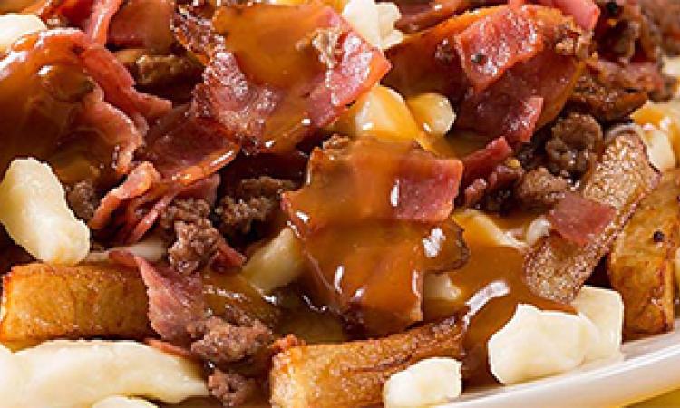Exploring the Poutine Trail