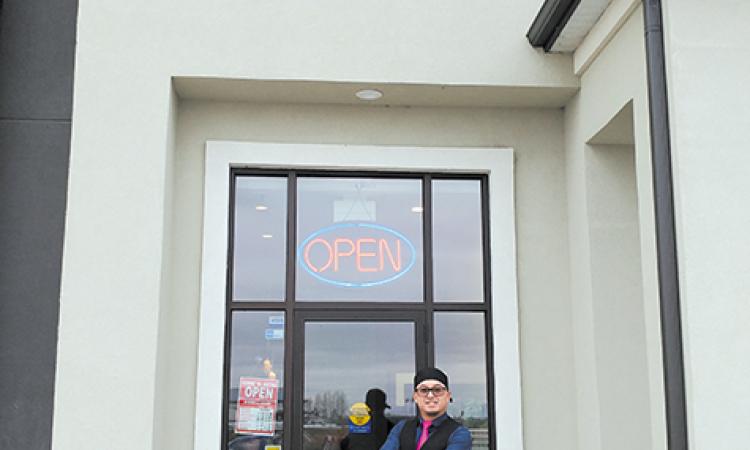 Thai on 59 in Île-des-Chênes