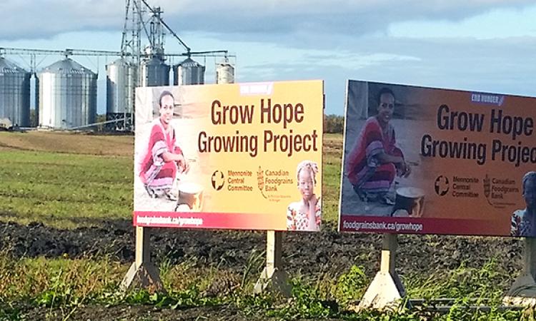 Growing Hope