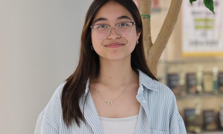 Naomi Sarmiento of NHS is organizing a three-day event for Asian Heritage Month.