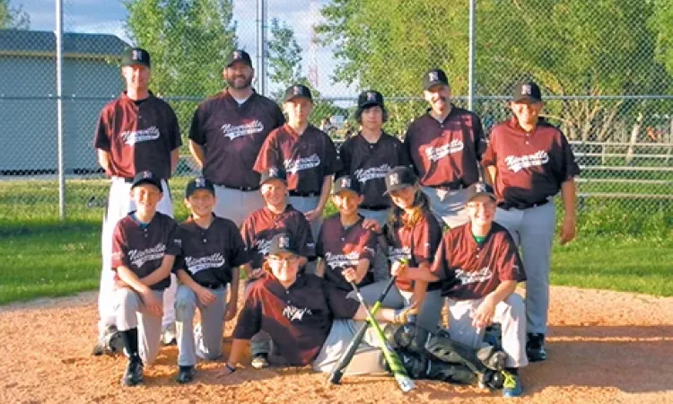 The Niverville Wildcats