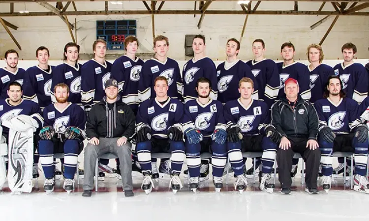 The Niverville Clippers (HTJHL) 2014-2015