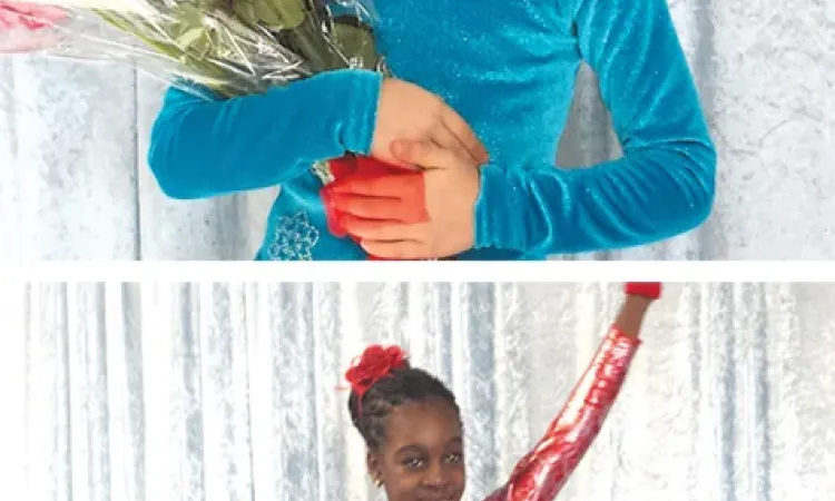 Mikaela Olatundun, Zoe Bardal