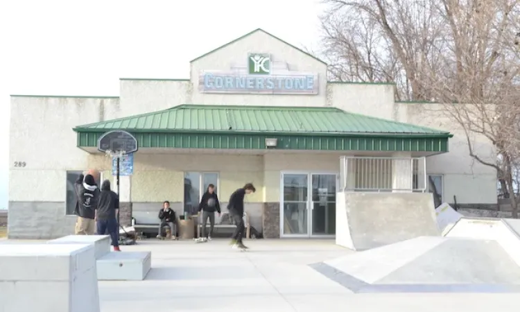 Niverville's YFC drop-in centre