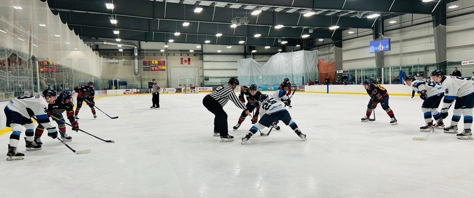 The Niverville Nighthawks put up another stinker at home on Wednesday night with a 6–1 loss to the Steinbach Pistons.