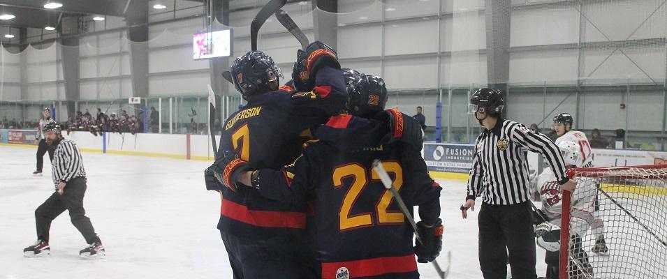 The Niverville Nighthawks travelled to Selkirk Sunday night and came home with their second win of the preseason.