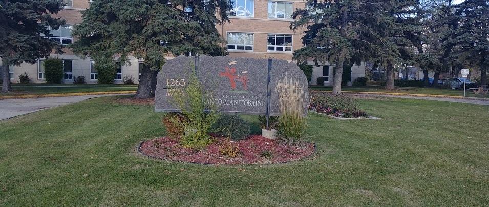 The DSFM division offices in Lorette, Manitoba.