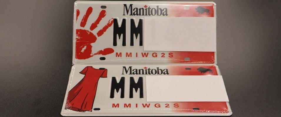 The new MMIG2S license plates.