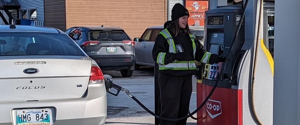 On Sunday, March 17, Imperial Oil Ltd. released a public statement indicating the necessity to shut down a fuel pipeline located just south of St. Adolphe.