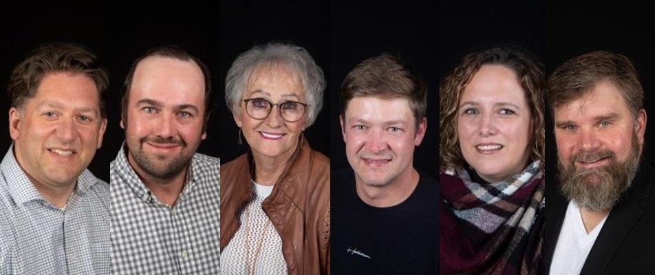 A group called the Hanover Parent Alliance for Diversity is calling for the removal of six HSD board trustees: Brad Unger, Shayne Barkman, Lynn Barkman, Dallas Wiebe, Cheryl Froese, and Jeff Friesen.