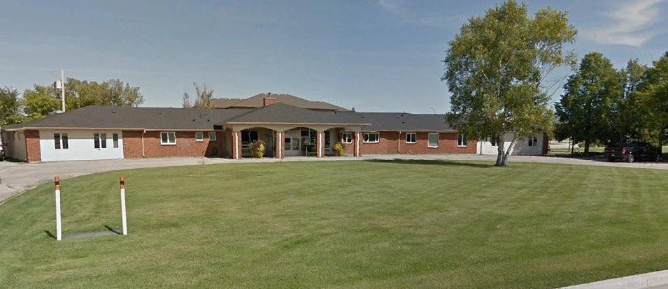 The HSD division offices in Steinbach.
