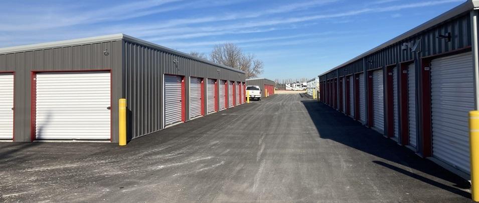 Main Street Storage in Niverville is under new ownership.