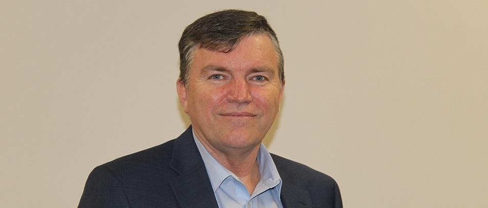 Niverville Mayor Myron Dyck.