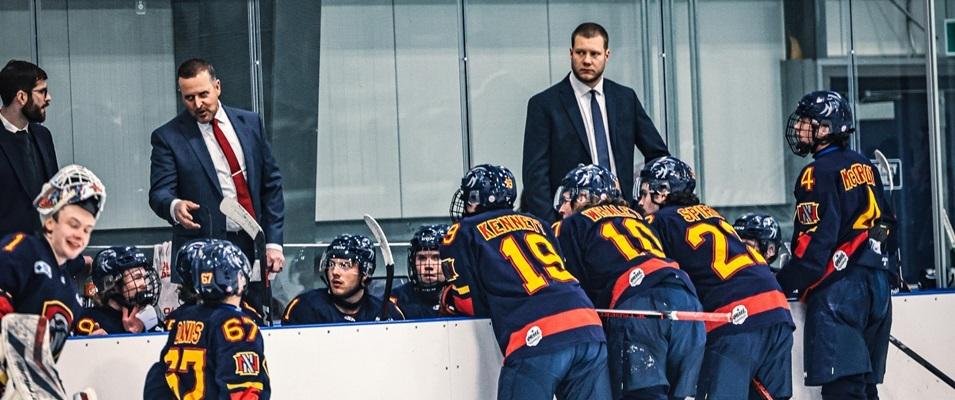 The Niverville Nighthawks put together a massive performance on Friday evening on the road, winning 2–0 over the Virden Oil Capitals. 