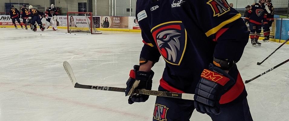 On Tuesday night, with just ten days until the start of the regular season, it was a third exhibition win in as many games for the Nighthawks, with the home team coming out on top at the CRRC after a home-and-away series with the Selkirk Steelers. 