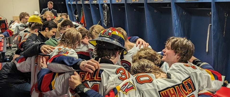 Due to their strong first half of the current MJHL campaign, the Niverville Nighthawks found themselves in the position of buyers at the league’s trade deadline, which passed on January 10.