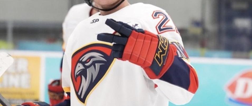 The Niverville Nighthawks got back into the win column in a big way with a 3–2 shootout win over the Portage Terriers at the CRRC on Saturday evening.