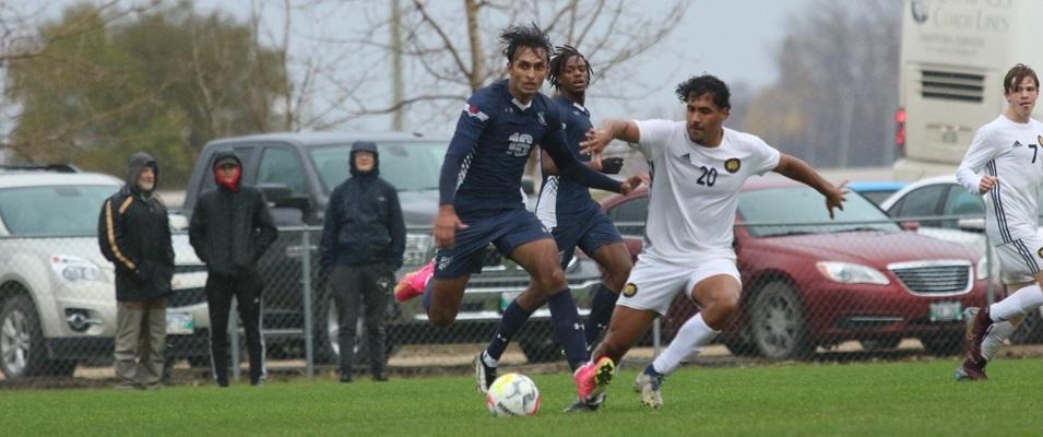 Both the men’s and women’s soccer teams at Providence College are headed for the Manitoba Colleges Athletic Conference (MCAC) championships after another weekend of success on the pitch.