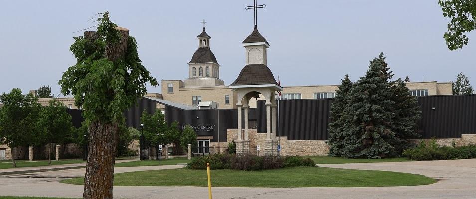 Providence University College in Otterburne, Manitoba.