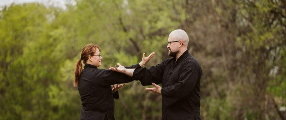 Qigong classes have begun at Niverville’s Community Resource and Recreation Centre (CRRC).