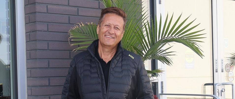 Ron Schuler of the PCs is vying for re-election in Springfield-Ritchot.