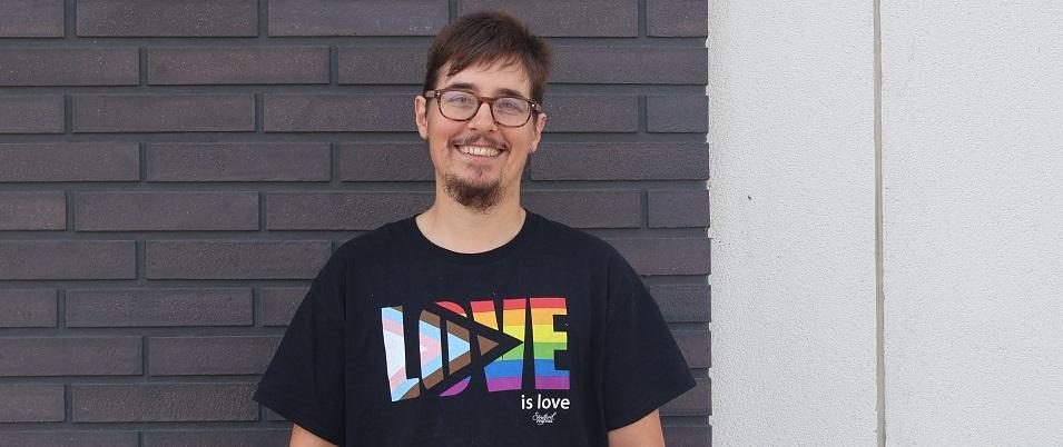 Trevor Kirczenow is running for the Manitoba Liberals in Springfield-Ritchot.