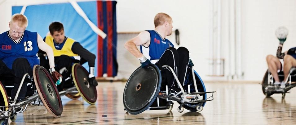 On Saturday, March 30, the CRRC in Niverville will host an Accessible Sport Expo. The event is put together by Accessible Sport Connections (ASC), a non-profit that works to provide those with disabilities opportunities to participate in sports and recreational activities that are adapted to their needs.