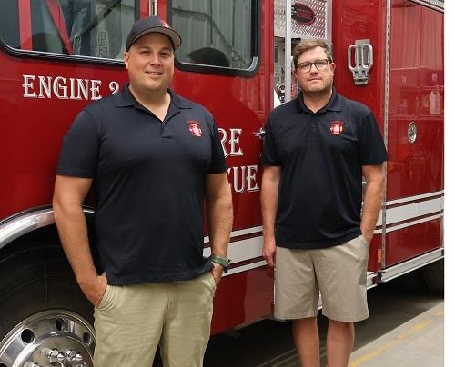 Niverville Firefighters Ready to Rumble
