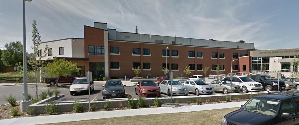 Bethesda Regional Health Centre in Steinbach.