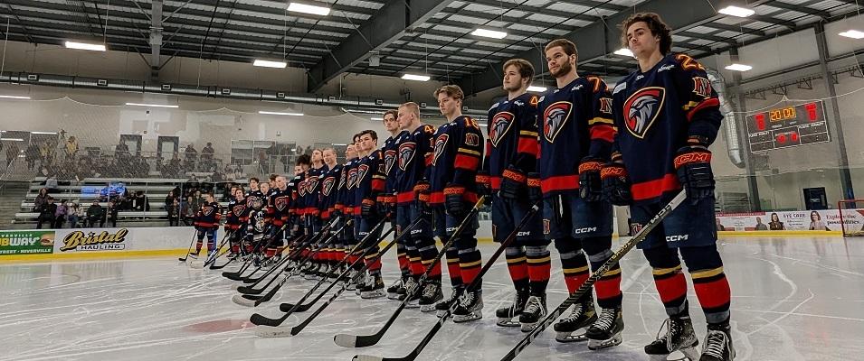 In their first season, the Nighthawks accomplished what they set out to do: make the playoffs.