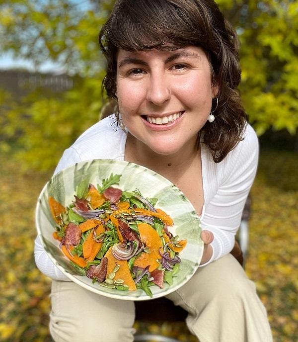 Véronique Désormeaux has started a new business, Cuisinique.