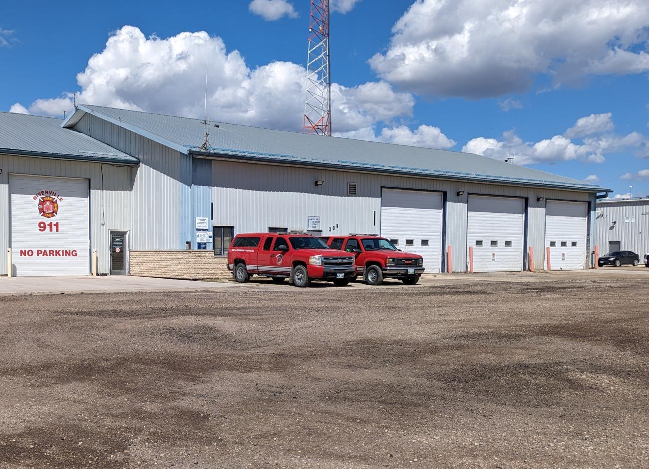 Thanks to a $1 million provincial grant, the Town of Niverville is excited to begin planning for upgrades to the community’s fire hall and operations building.